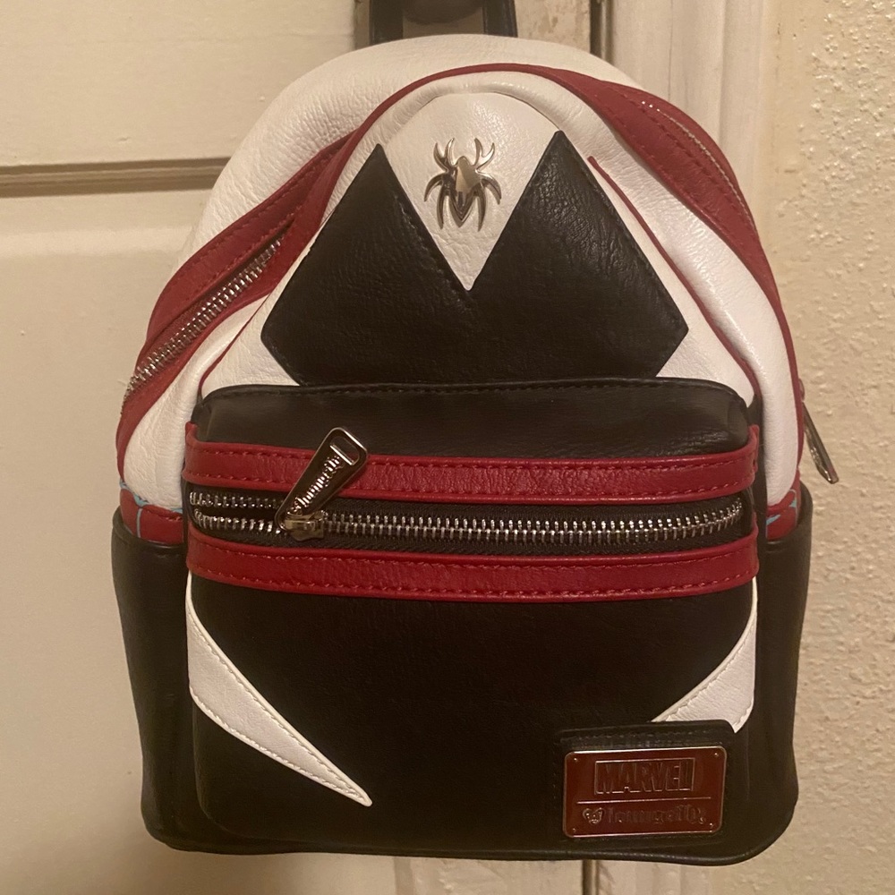 Spider man backpack